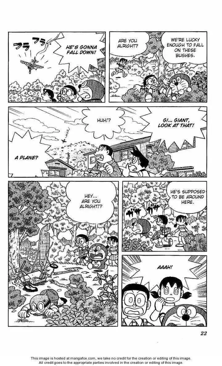 Doraemon Long Stories Chapter 21.1 21